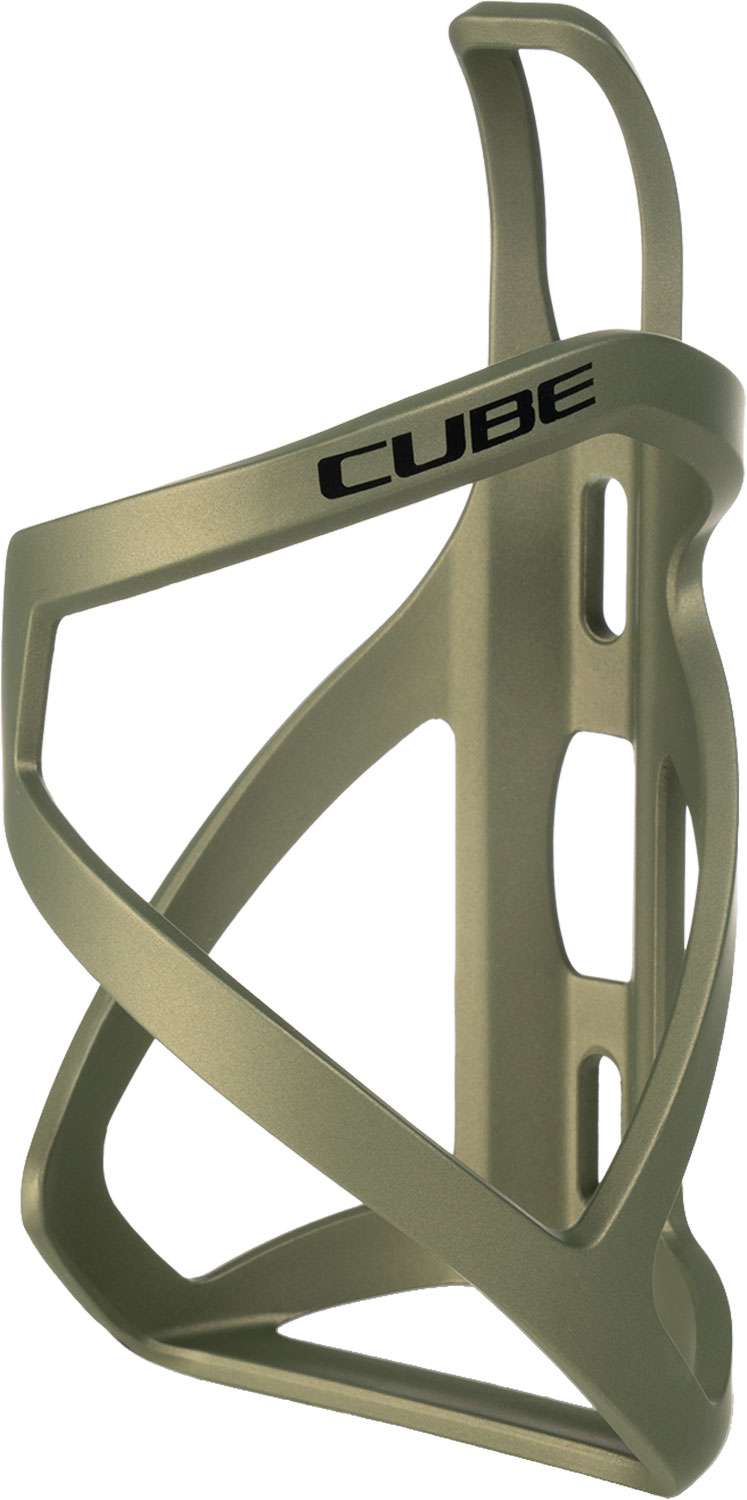 Support de bouteille Cube HPP pour cage latérale gauche