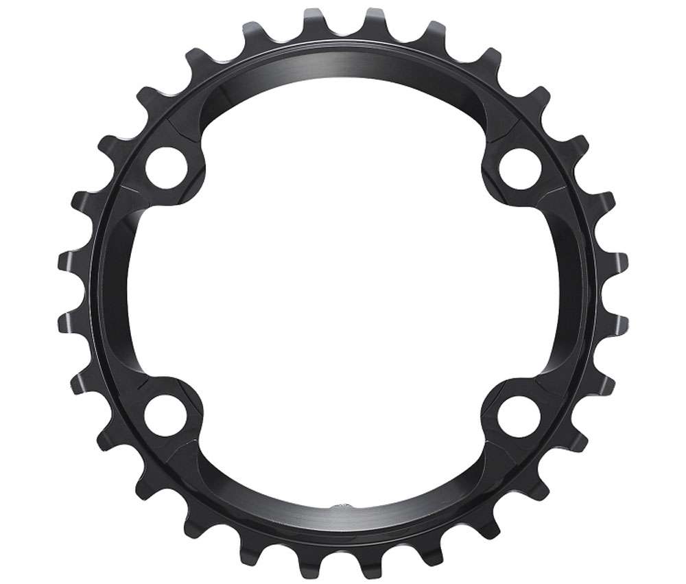 Plateau Shimano xtr fc-m9100 m9120 2x12 vitesses