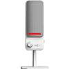 Microphone à capsule Elite Nzxt (blanc, rgb, usb-c)