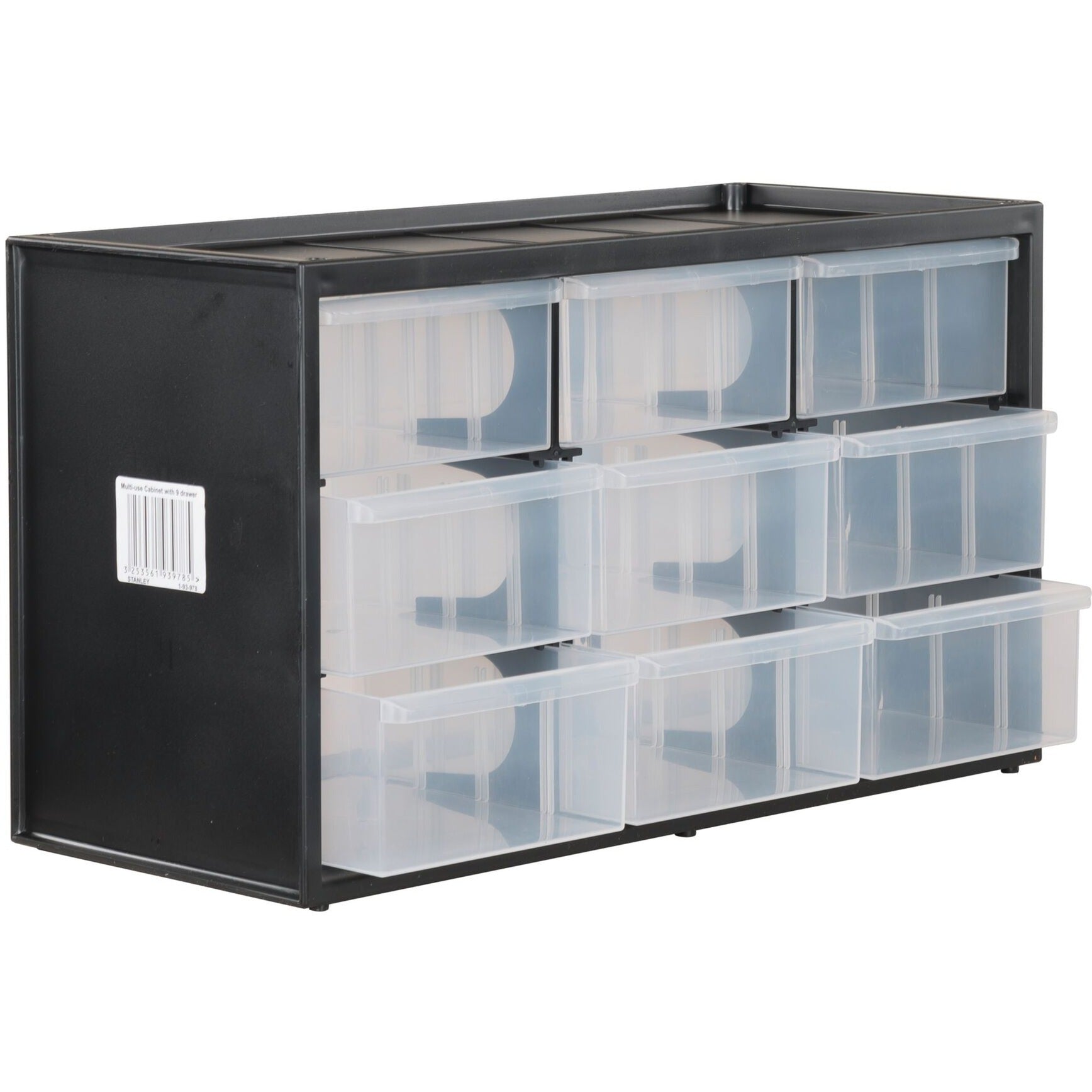 Commode valises Stanley 9 compartiments - 1-93-978 - 1-93-978
