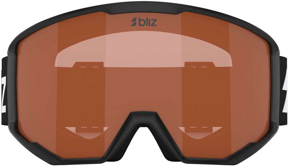 Bliz spark orange - masque de ski