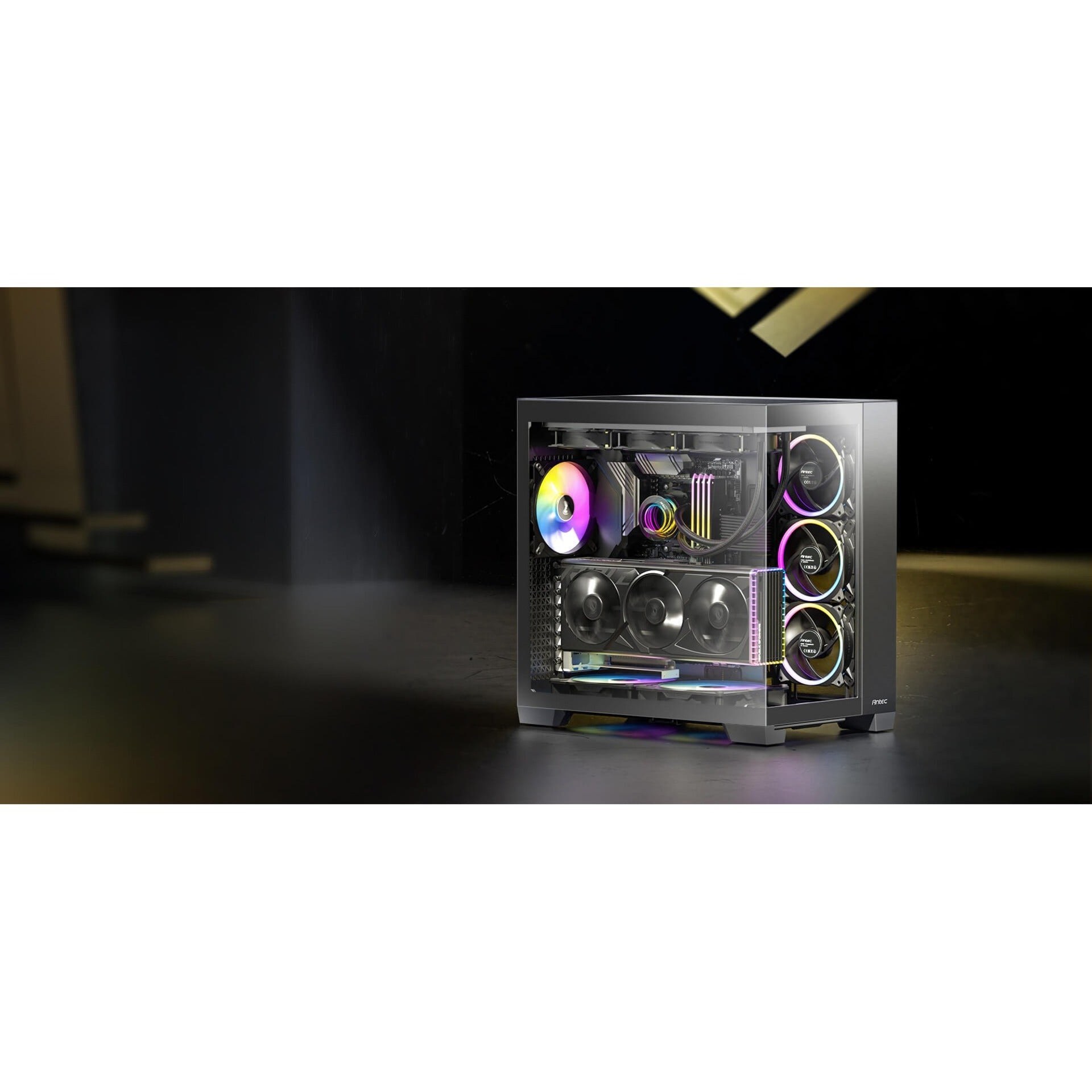 Argb Antec C8