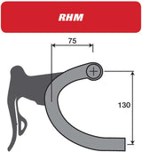 Guidon Deda zero02 dcr - afbeelding 2