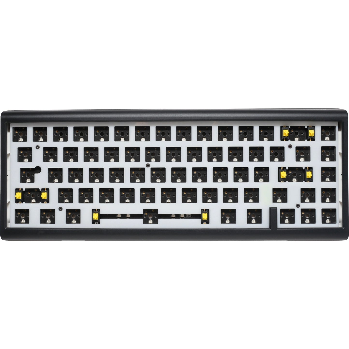 Projet DuckyD Tinker 65 avec QMK VIA