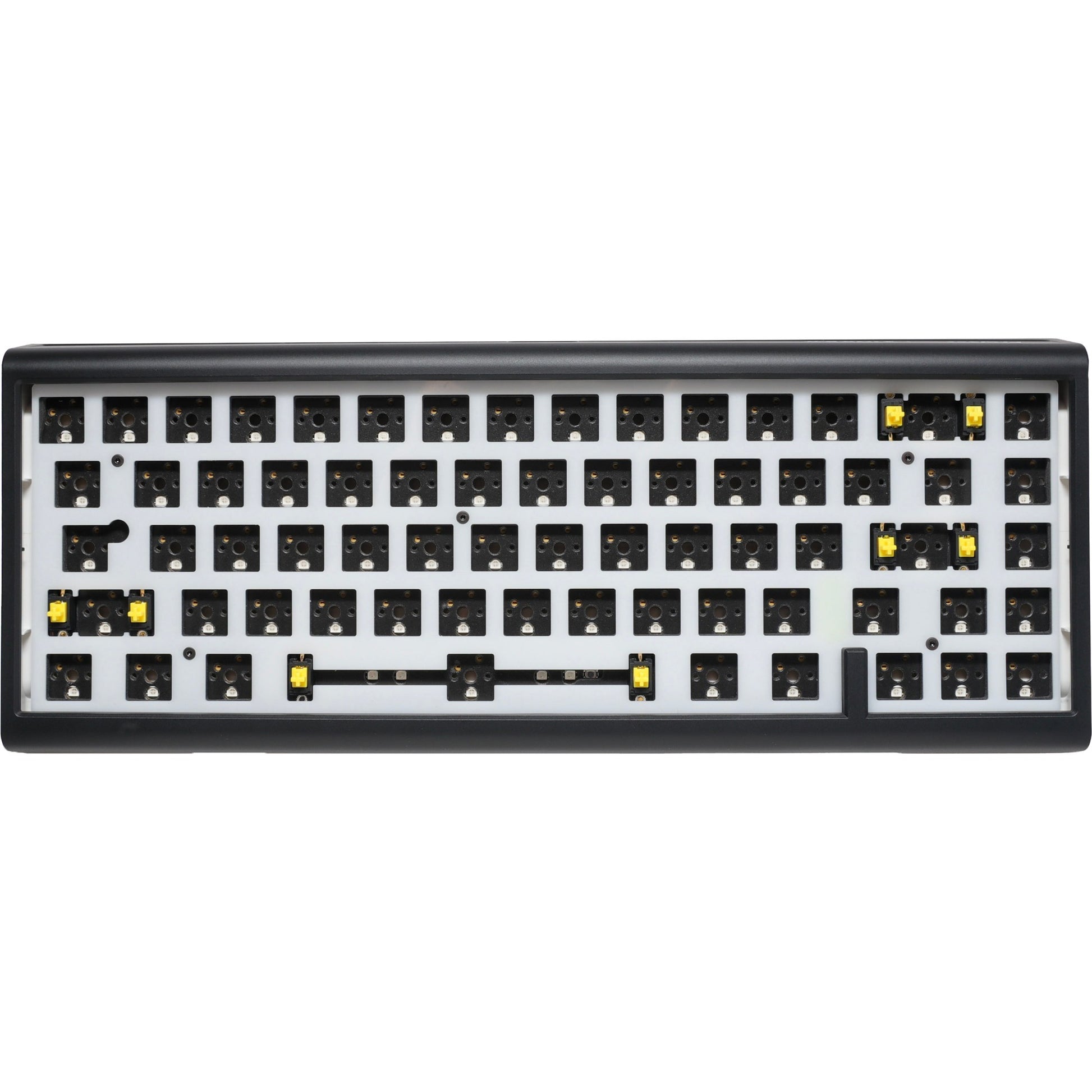 Projet DuckyD Tinker 65 avec QMK VIA