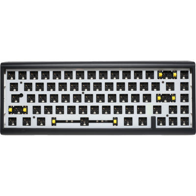 Projet DuckyD Tinker 65 avec QMK VIA