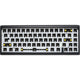 Projet DuckyD Tinker 65 avec QMK VIA