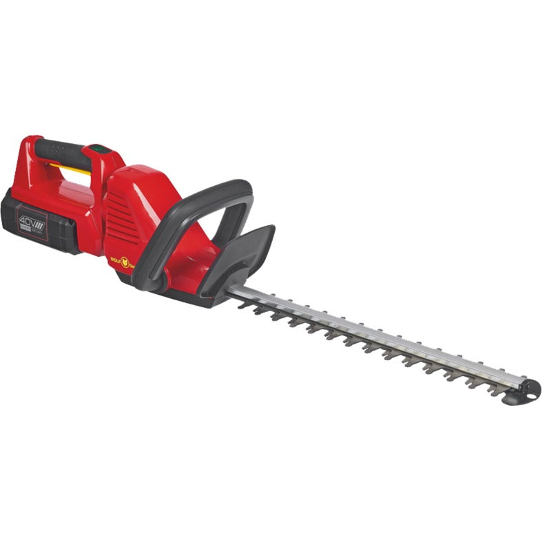 Trimmer de la haie de batterie de Wolf-Garten Lycos 4000 H