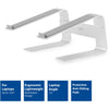 Act Connectivité L'ordinateur portable en aluminium standard