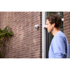 Trust ipcam-3900 Caméra extérieure 360° (blanche, WiFi 2,4 ou 5ghz)