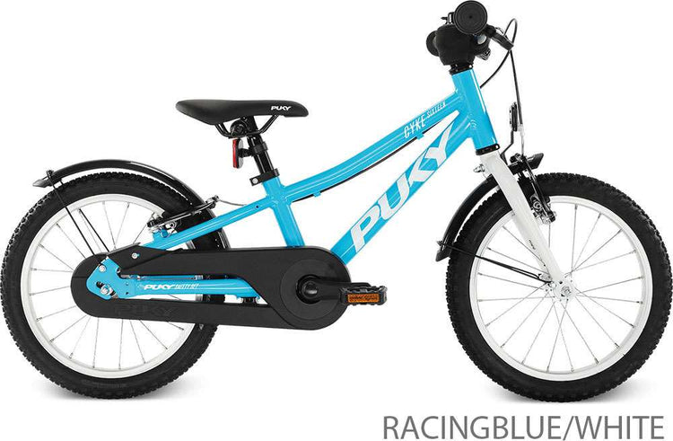 Puky cyke 16-1-f alu - vélo enfant avec roue libre