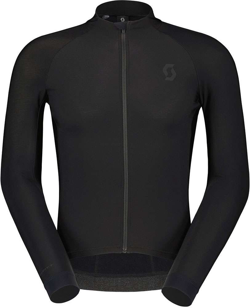 Scott rc pro warm - maillot manches longues