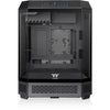 Boîtier tour midi Thermaltake the tower 600 (noir | 4x USB-A | 1x USB-C | verre trempé)