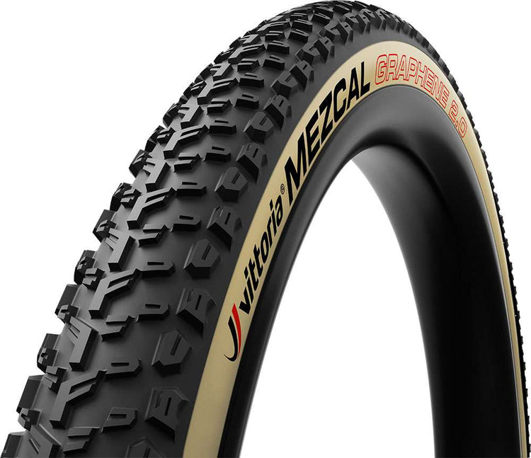 Pneu pliable Vittoria mezcal xc race 29 tlr vtt graphene 2.0