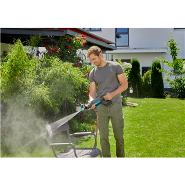 Gardena Aquaclean 24 18 V P4A Ensemble prêt à l'emploi