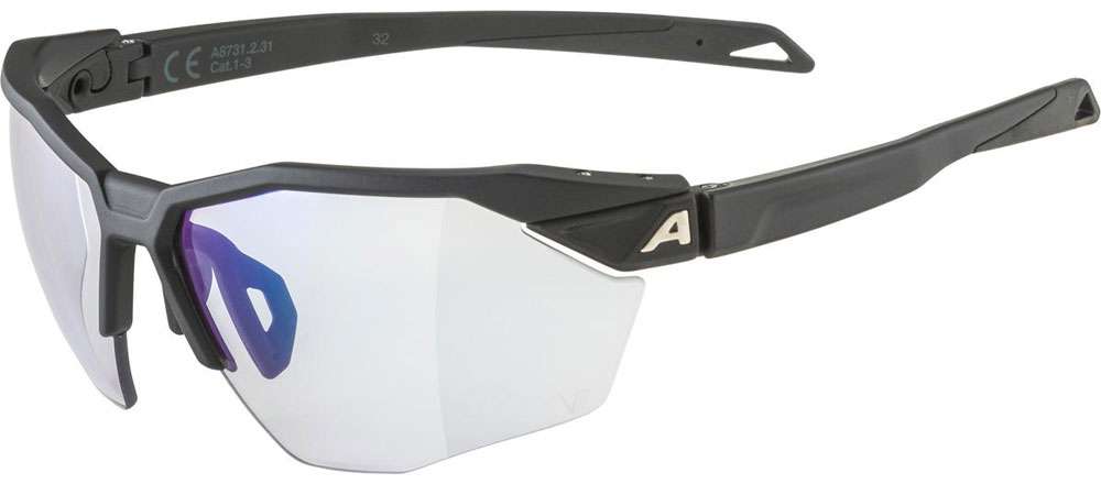 Alpina twist six s hr v(m) - lunettes de sport