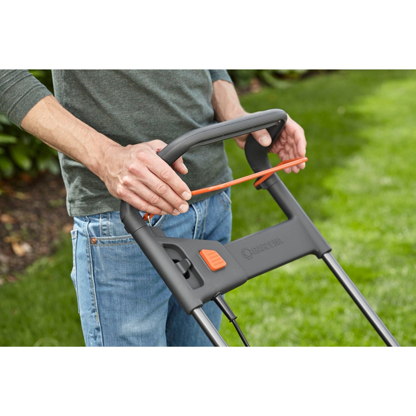 Gardena Electric Lawn Mower Powermax 1800 42