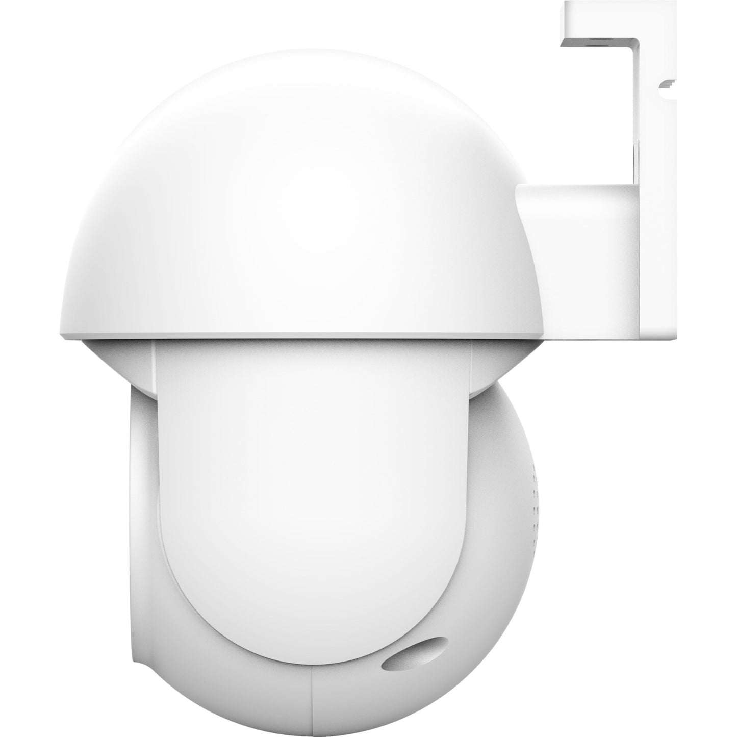 Trust ipcam-3900 Caméra extérieure 360° (blanche, WiFi 2,4 ou 5ghz)