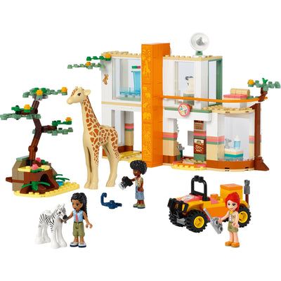 LEGO LEGO Friends 41717 Mia's Wildlife Rescue