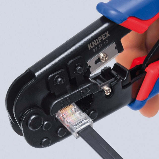 Knipex Krimpang 97 51 10 SB