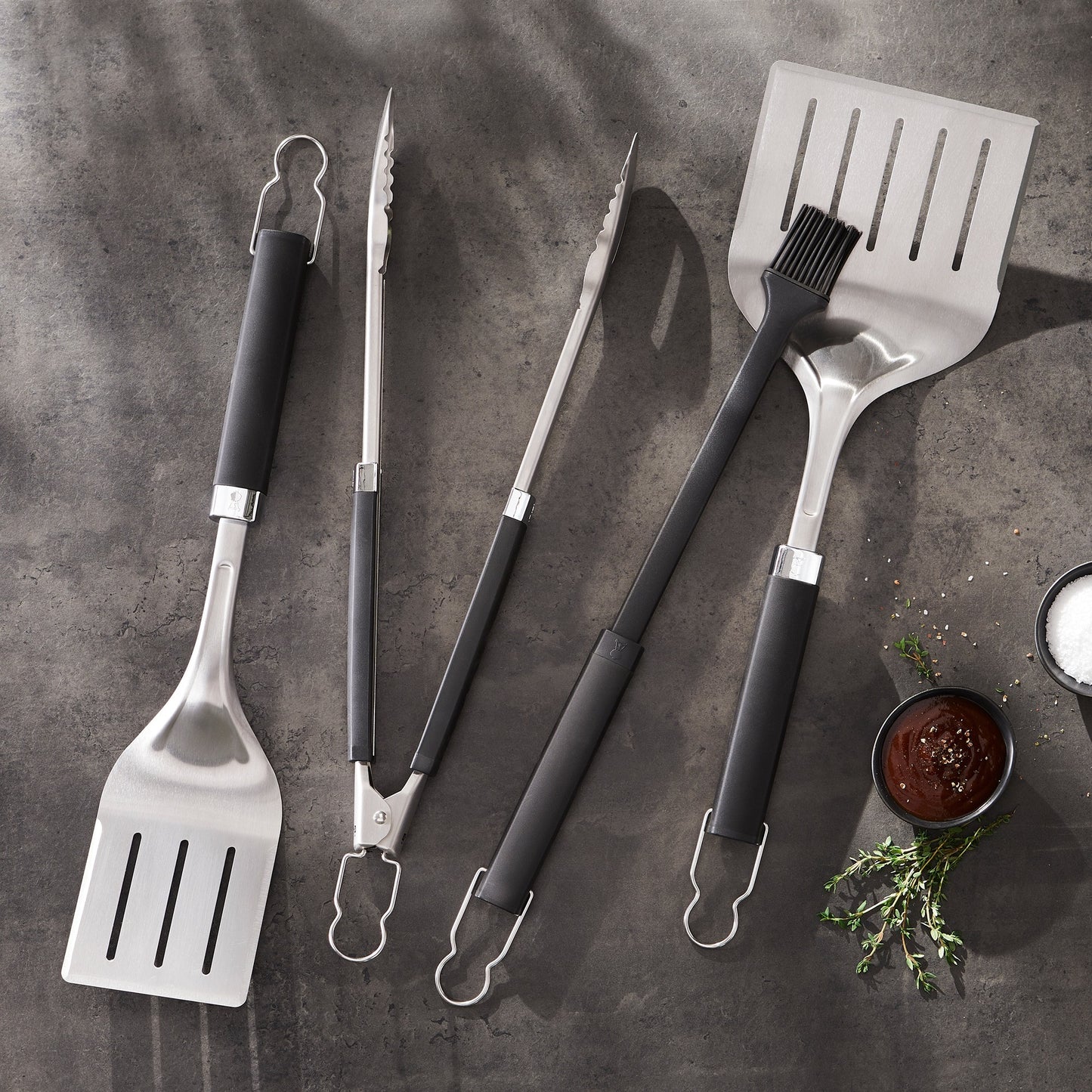 Spatule de barbecue de précision Weber