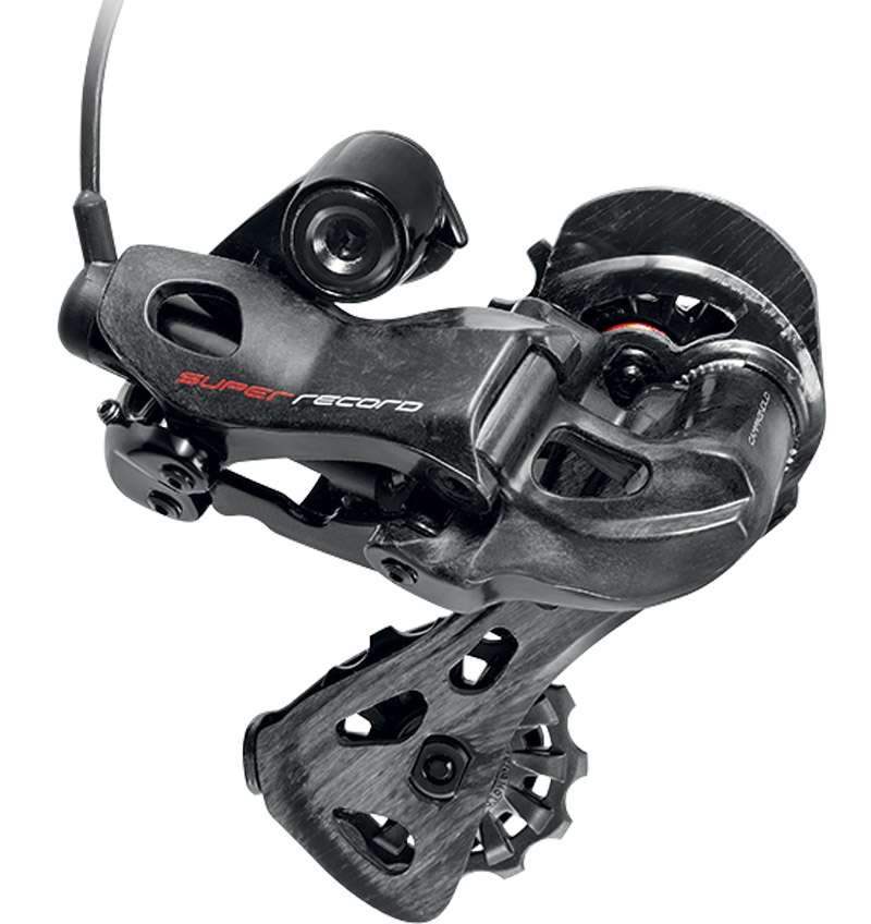 Dérailleur arrière Campagnolo super record eps 12 vitesses