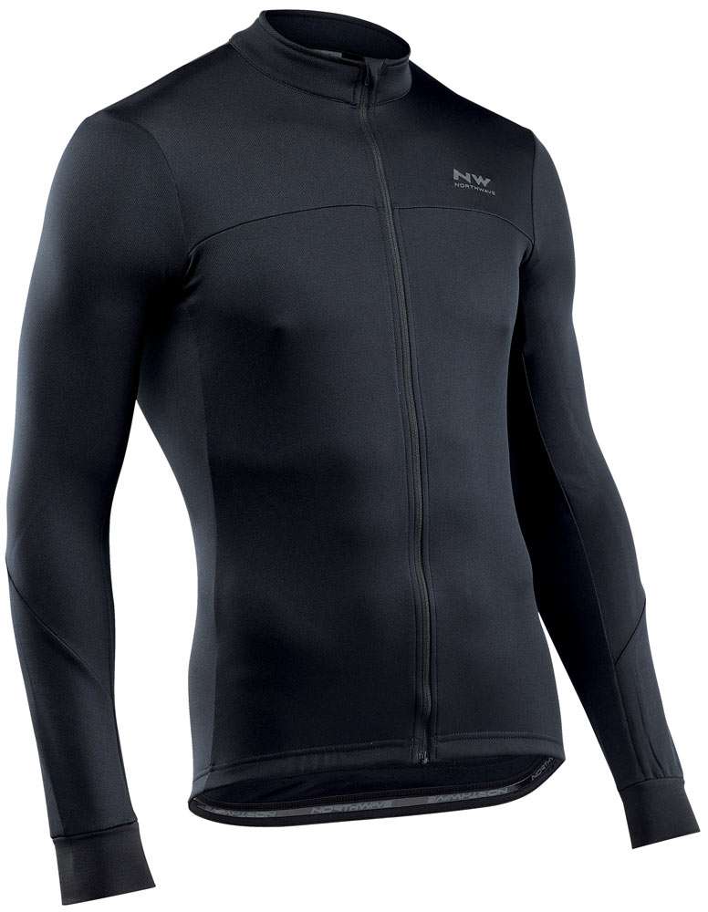 Northwave force 2 ls - maillot manches longues