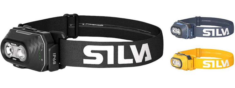 Silva explorer 5 - lampe frontale
