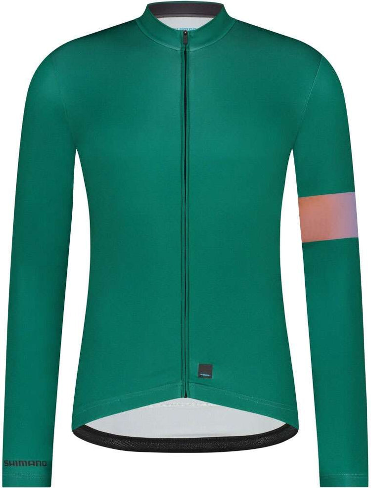 Shimano apice - maillot manches longues