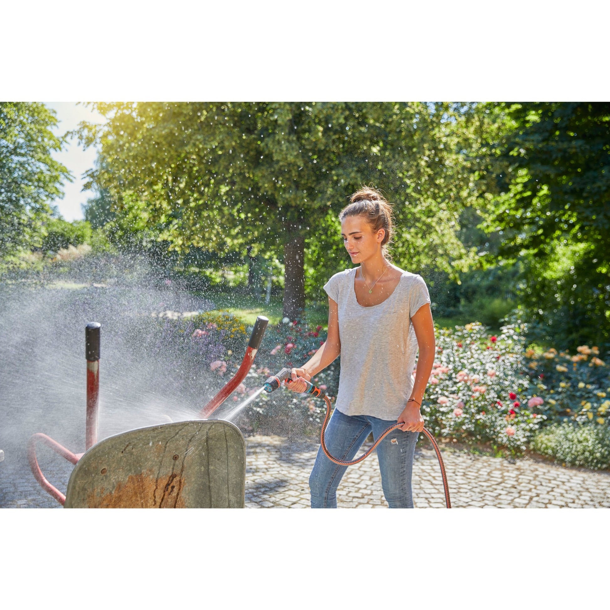 Gardena Comfort Nettaiteur Gun Ecopulse