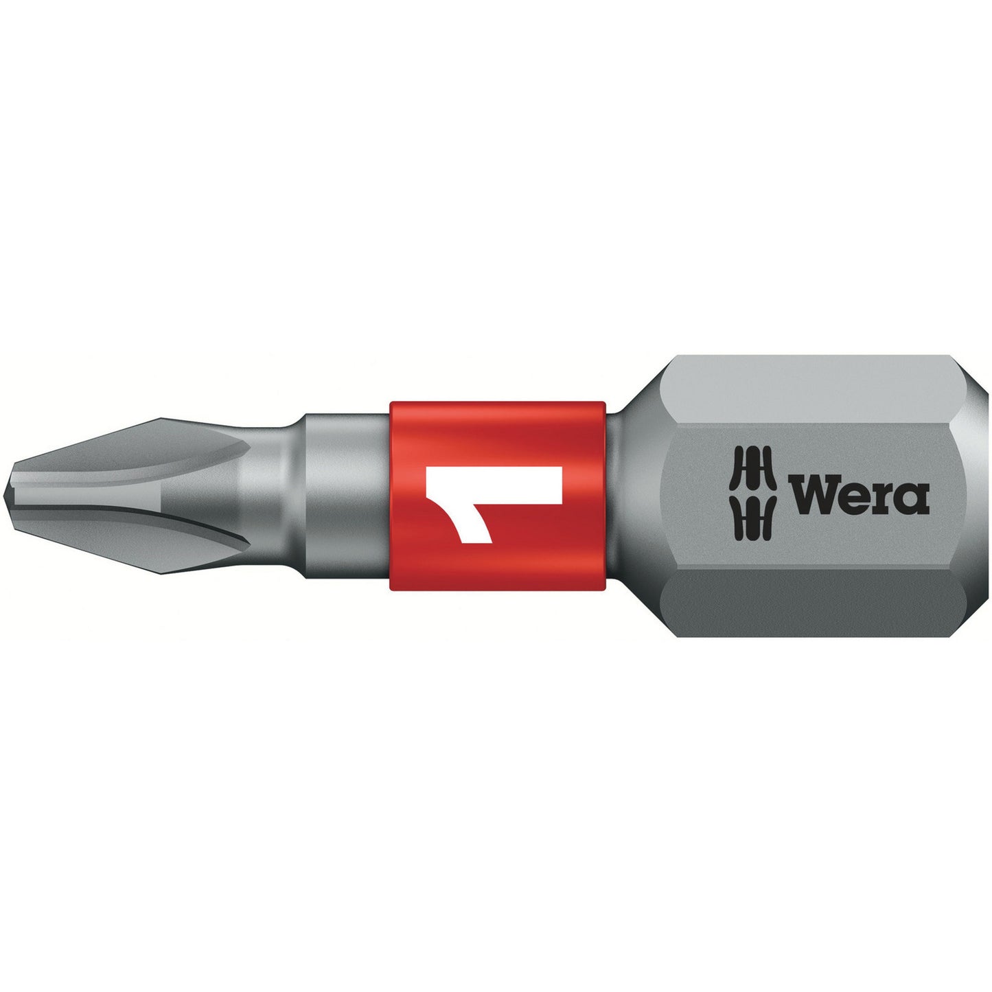 Wera kraftform compact 27 ra 1 avec jeu d'embouts 6 pièces
