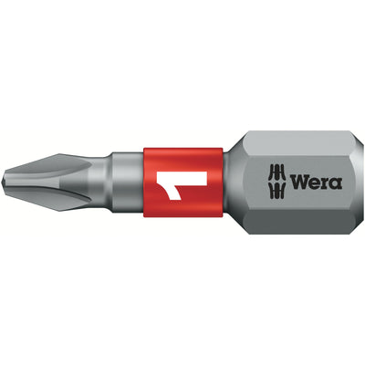 Wera kraftform compact 27 ra 1 avec jeu d'embouts 6 pièces