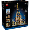 Lego disney - jouets de construction du château Disney (43222)