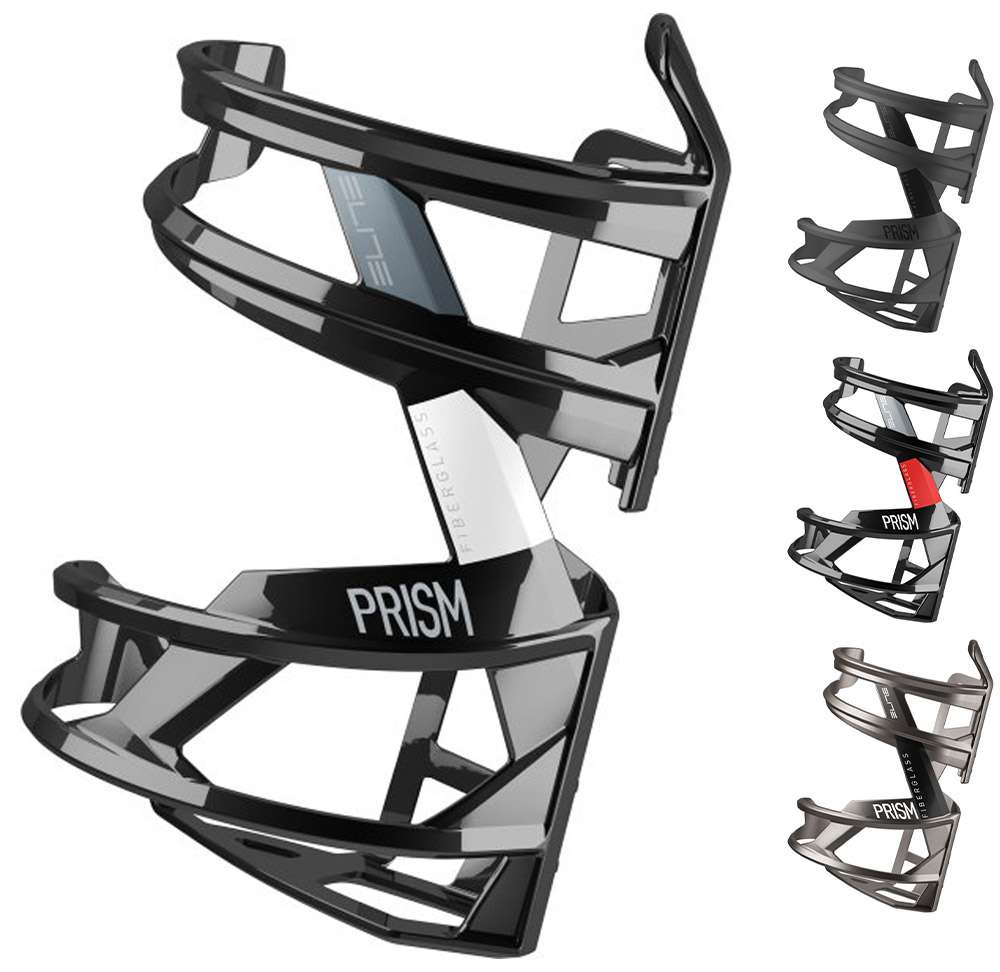Porte-bidon gauche Elite prism
