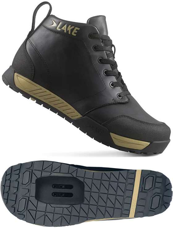 Lake mxz120 - chaussures vtt hiver