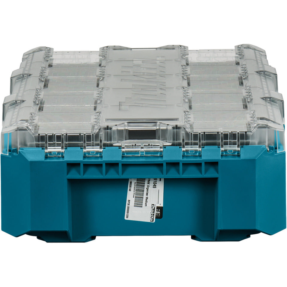 Accessoires Makita Organisateur Maktrak moyen - p-91045