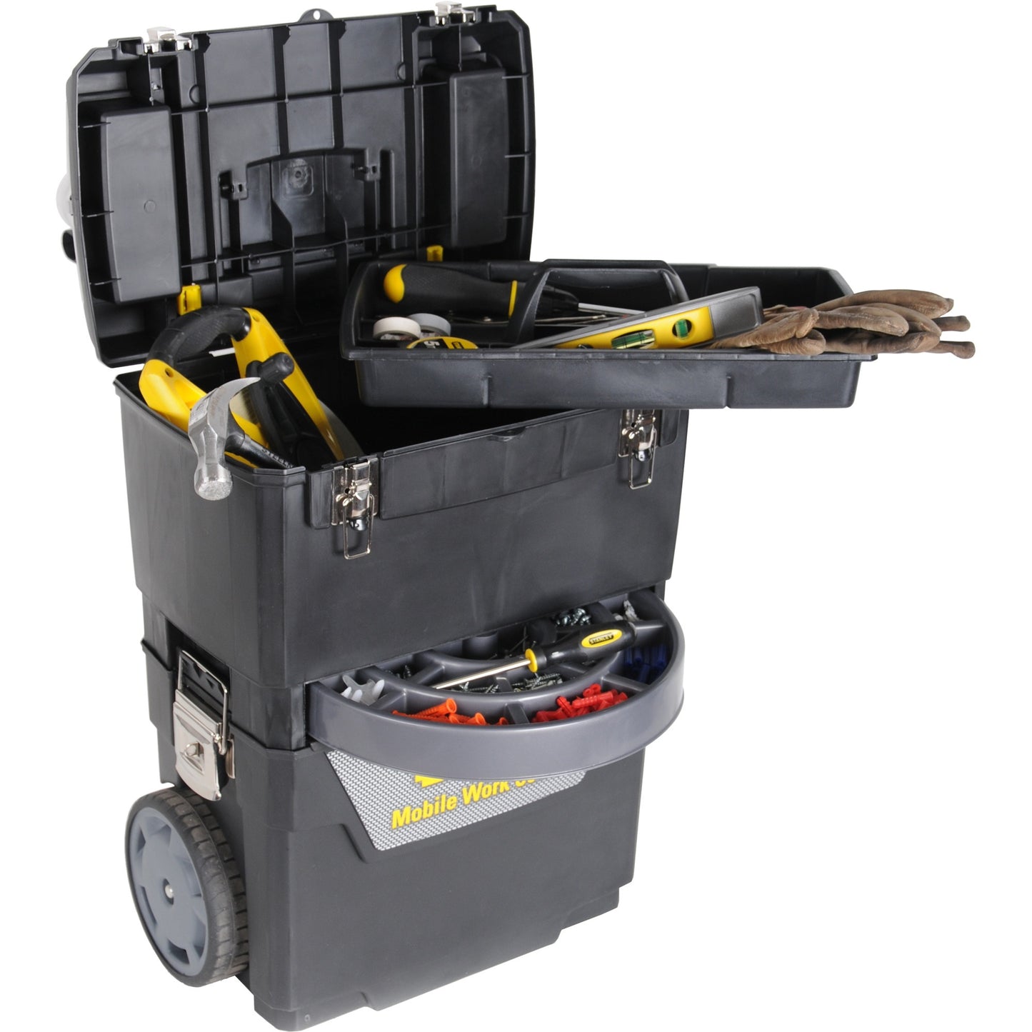 Stanley Mobile Work Center 2in1