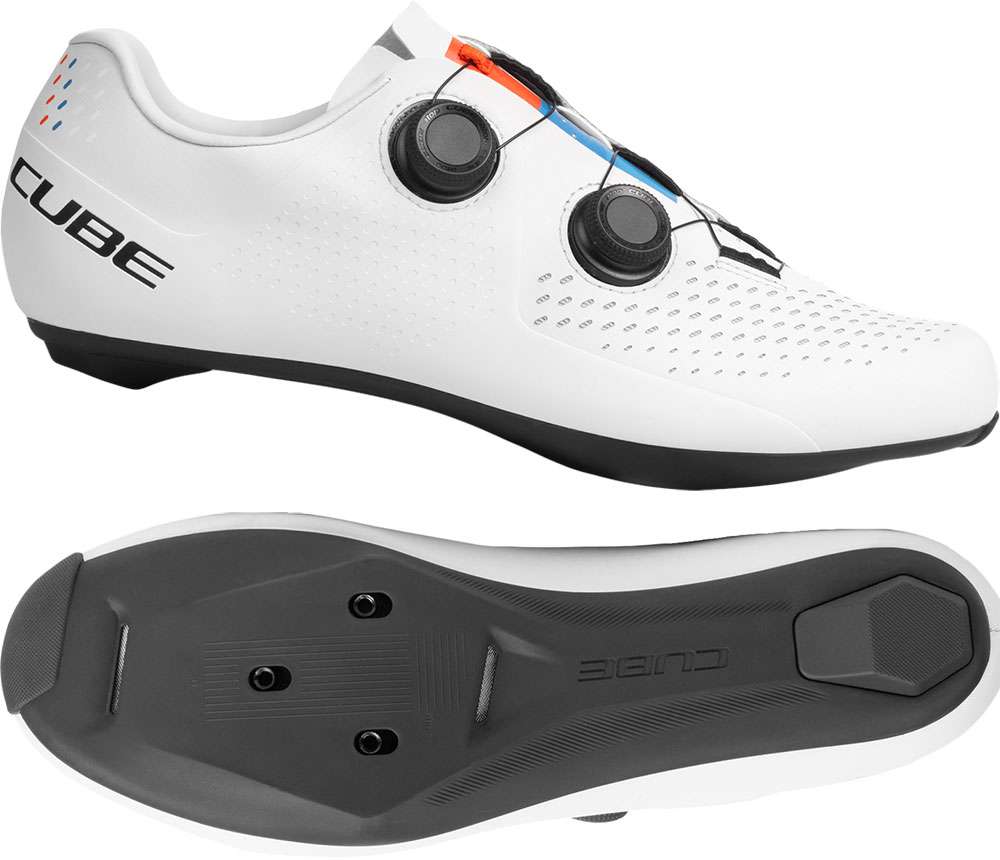 Cube sydrix pro - chaussures vélo de route