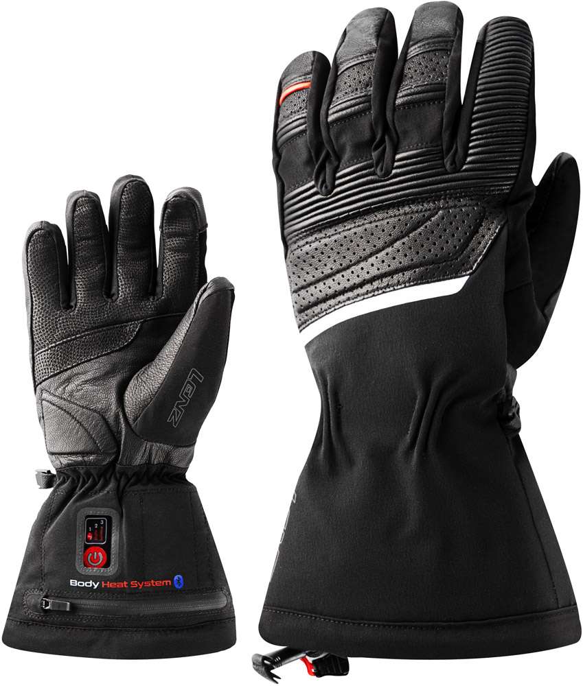 Lenz Heat Glove 6.0 - gants chauffants