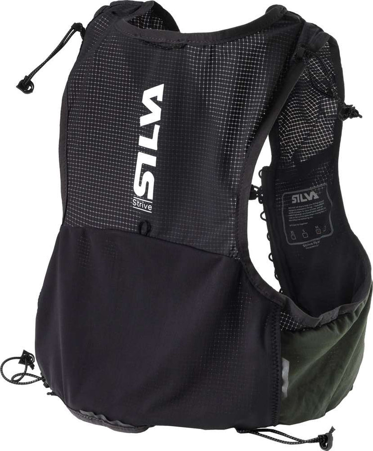 Silva s'efforcer de voler - gilet de course