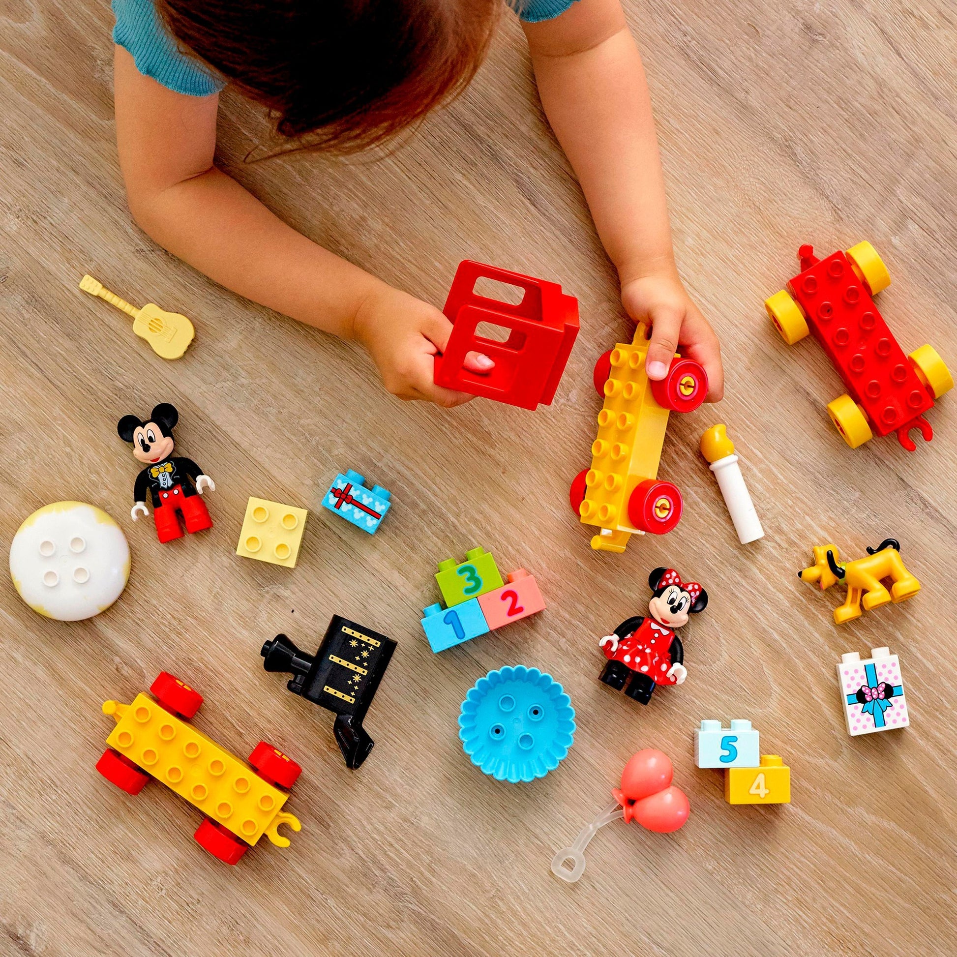 LEGO LEGO DUPLO 10941 Mickey Minnie Birthday Train