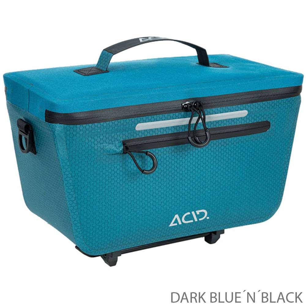 Sacoche de vélo Rilink Acid Trunk Pro 10