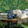 Ubbink Ubbink Two Frogs Spray Figure