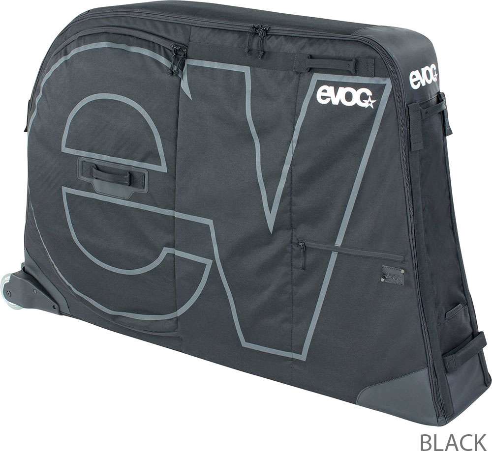 Evoc - sac de voyage pour vélo noir 280l