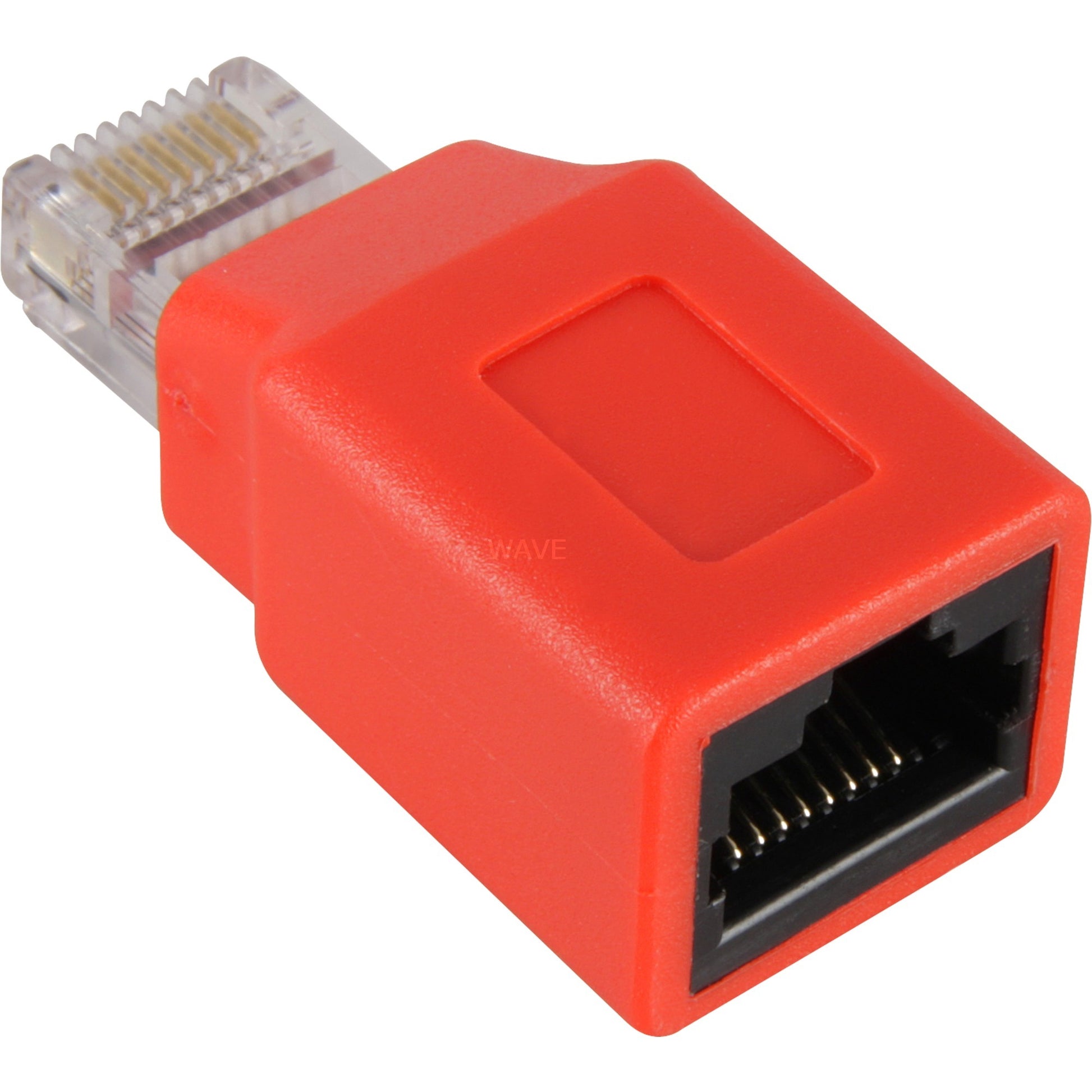 Adaptateur de Goobay RJ45 Cat.5 Crossover