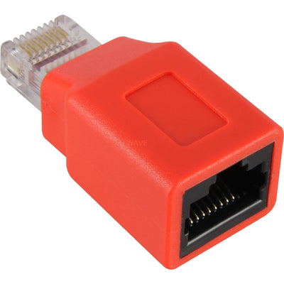 Adaptateur de Goobay RJ45 Cat.5 Crossover