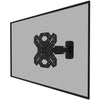 Neomount par Newstar Select WL40S-840BL12 TV Wall Stont