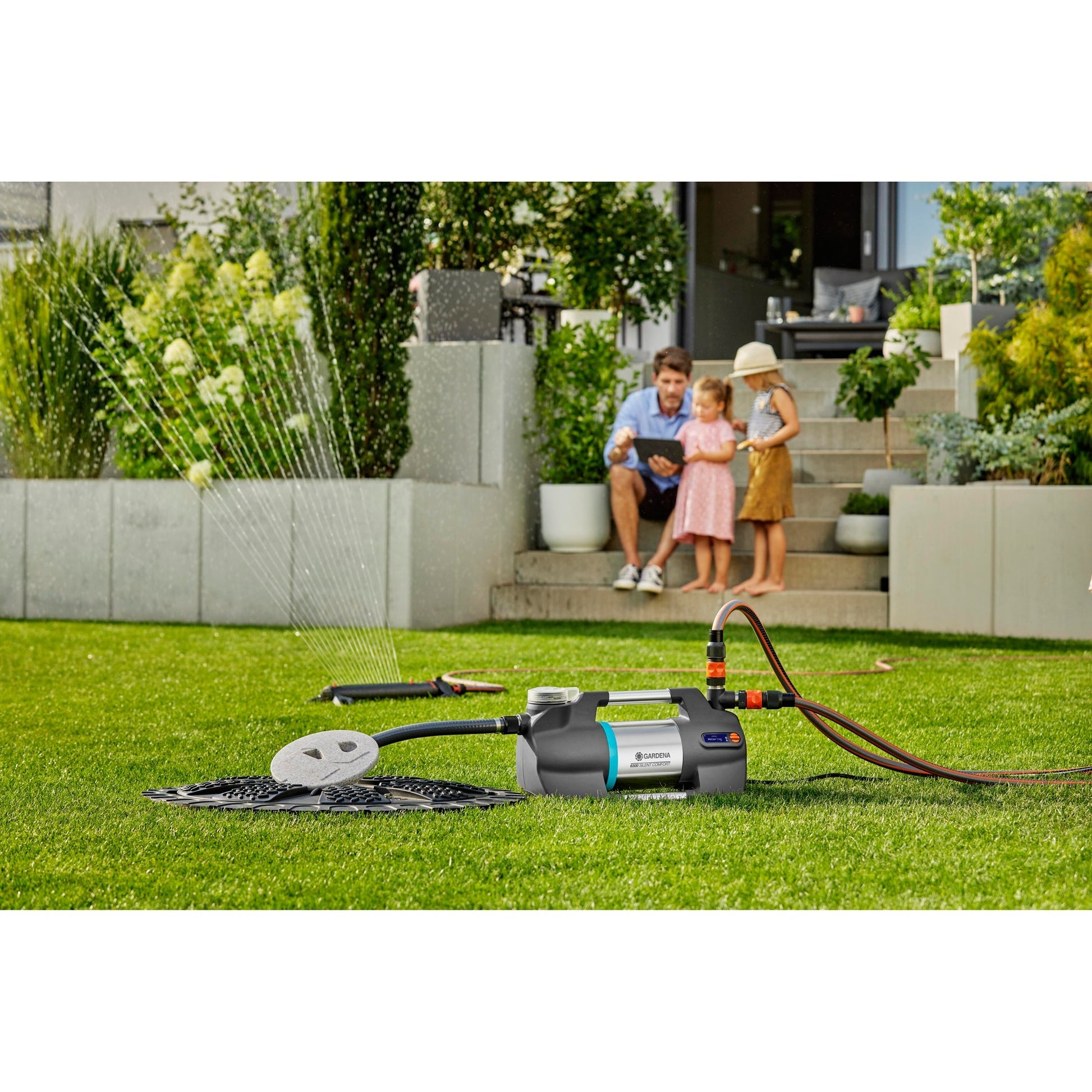 Gardena Puppol Pump 6300 SilentComfort