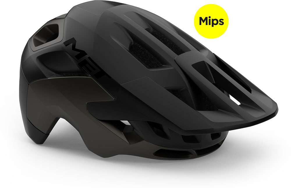 Avec revo mips - casque vtt