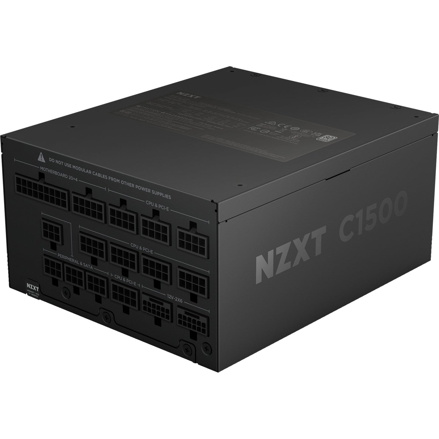 NZXT C1500 Platinum